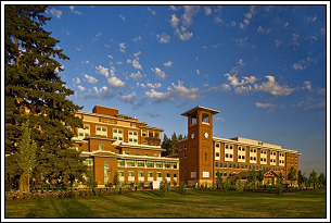 Riverbend Emergency Room, Eugene, Oregon